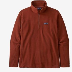 Patagonia 1/4 fleece